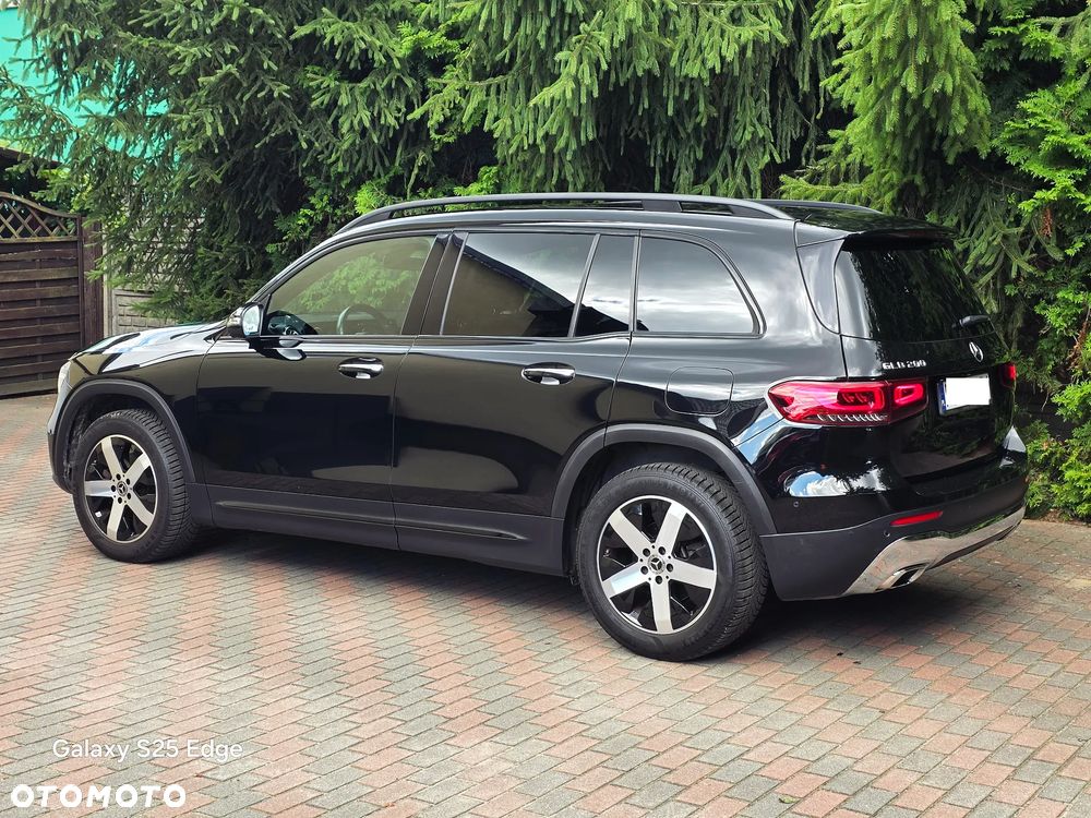 Mercedes-Benz GLB 200 Edition 1 7G-DCT - 10