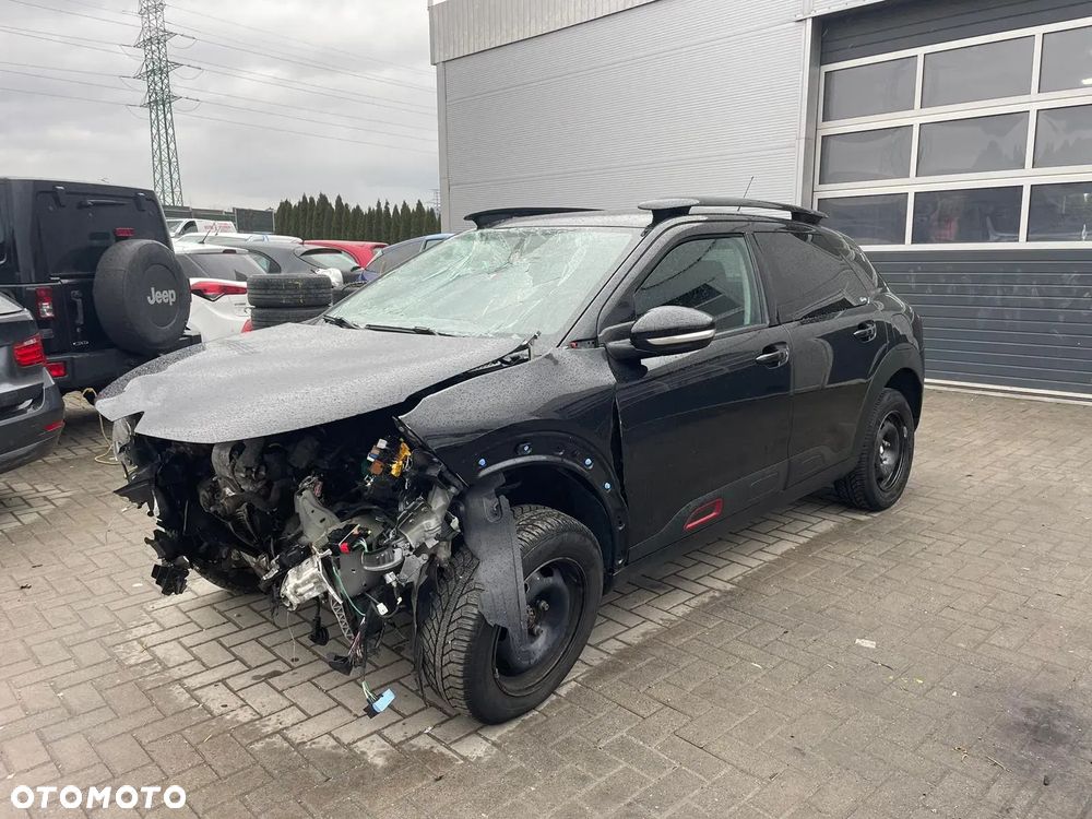 Citroën C4 Cactus BlueHDi 100 82g Stop&Start Feel - 3