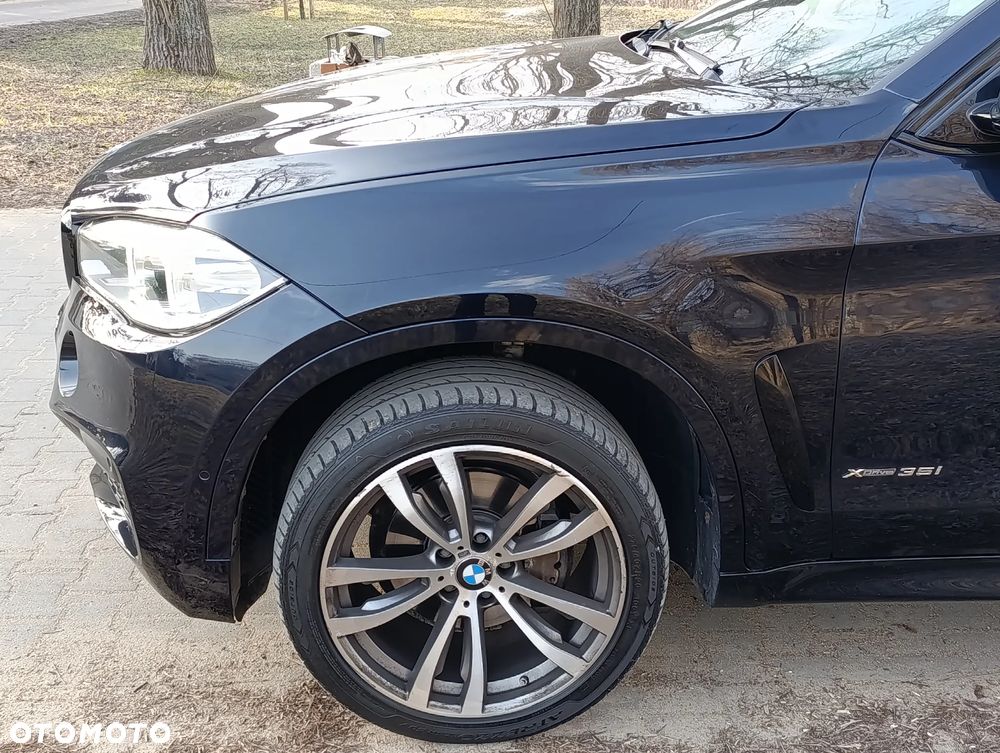 BMW X6 xDrive35i M Sport Edition - 9