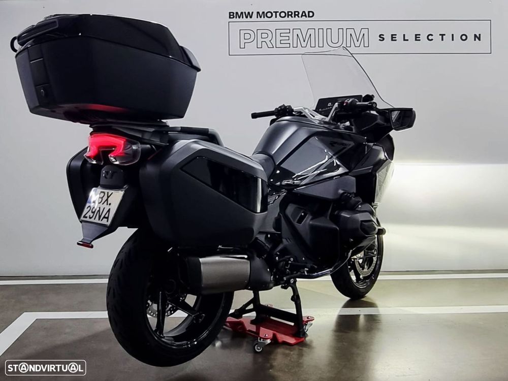 BMW R 1300 RT 1300RT Triple Black - 6