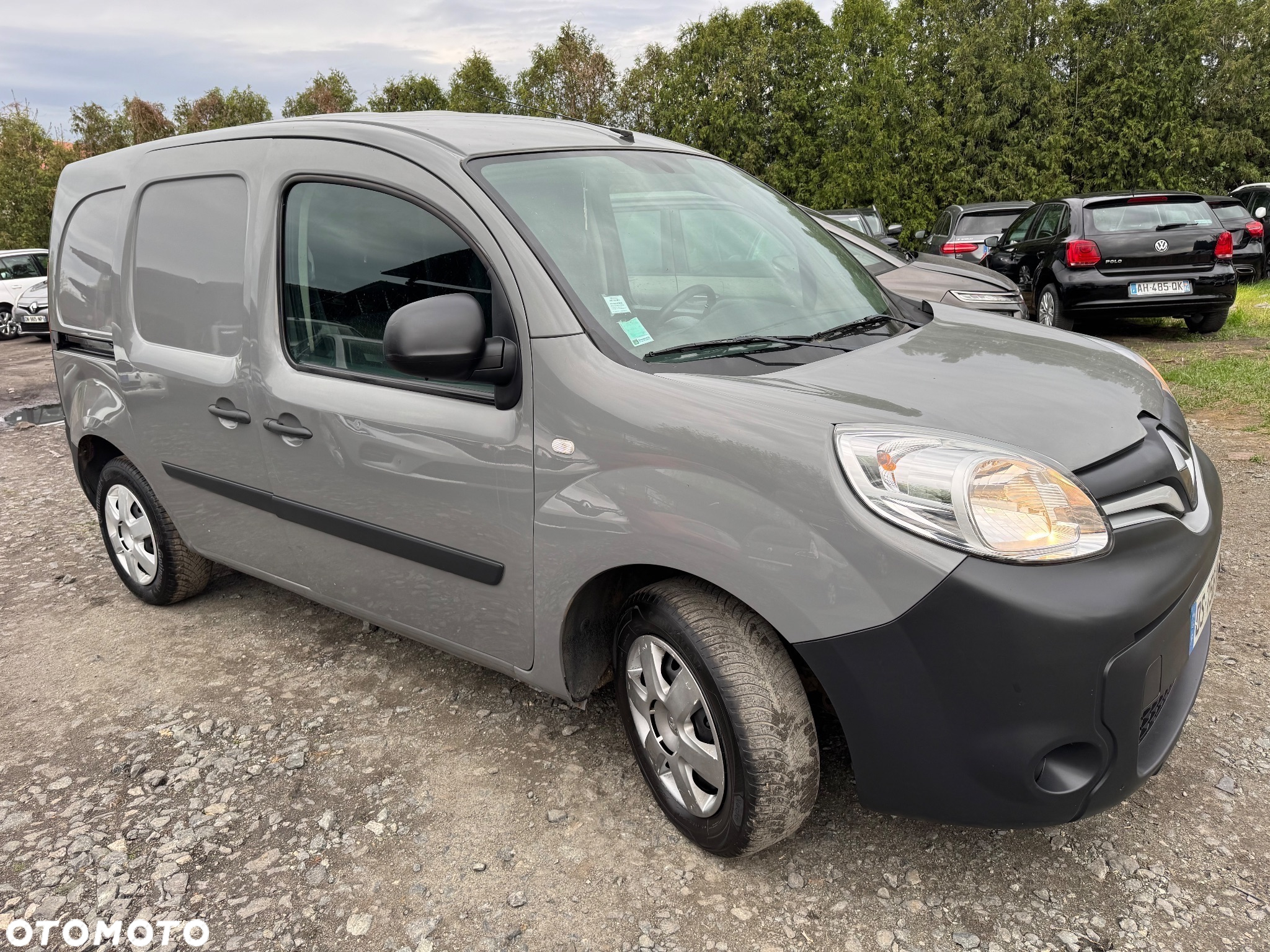 Renault KANGOO KLIMATYZACJA TEMPOMAT 1.5 dci 90KM - 2