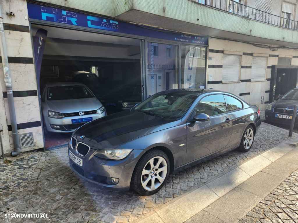 BMW 320 - 1