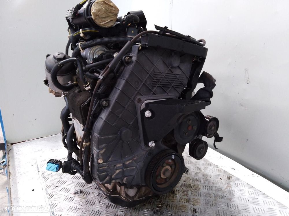 MOTOR COMPLETO OPEL ASTRA G FASTBACK 2002 - 2