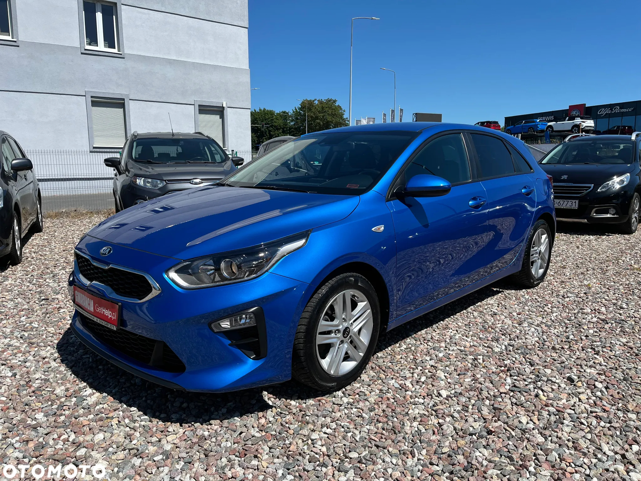 Kia Ceed - 11