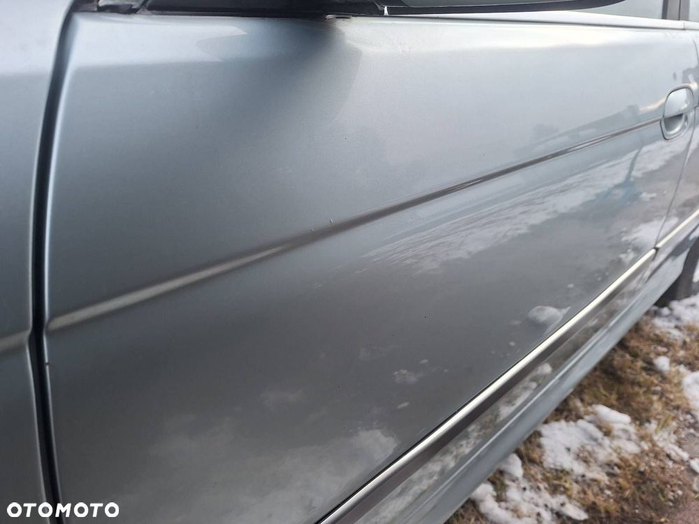 DRZWI KOMPLETNE LEWY PRZÓD BMW E39 520i 334/6 - 12