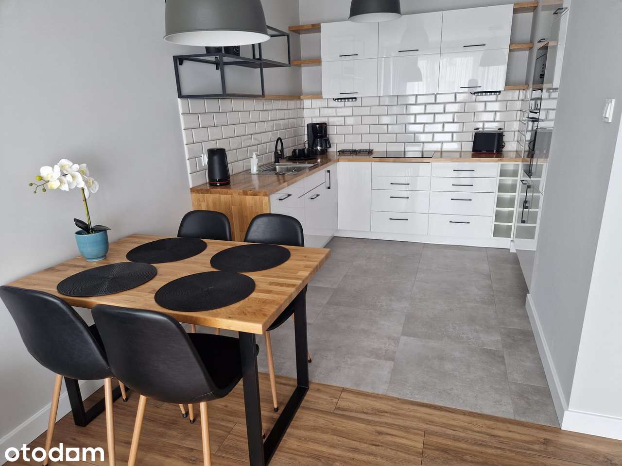 Apartament 2 pokojowy - Gumieńce