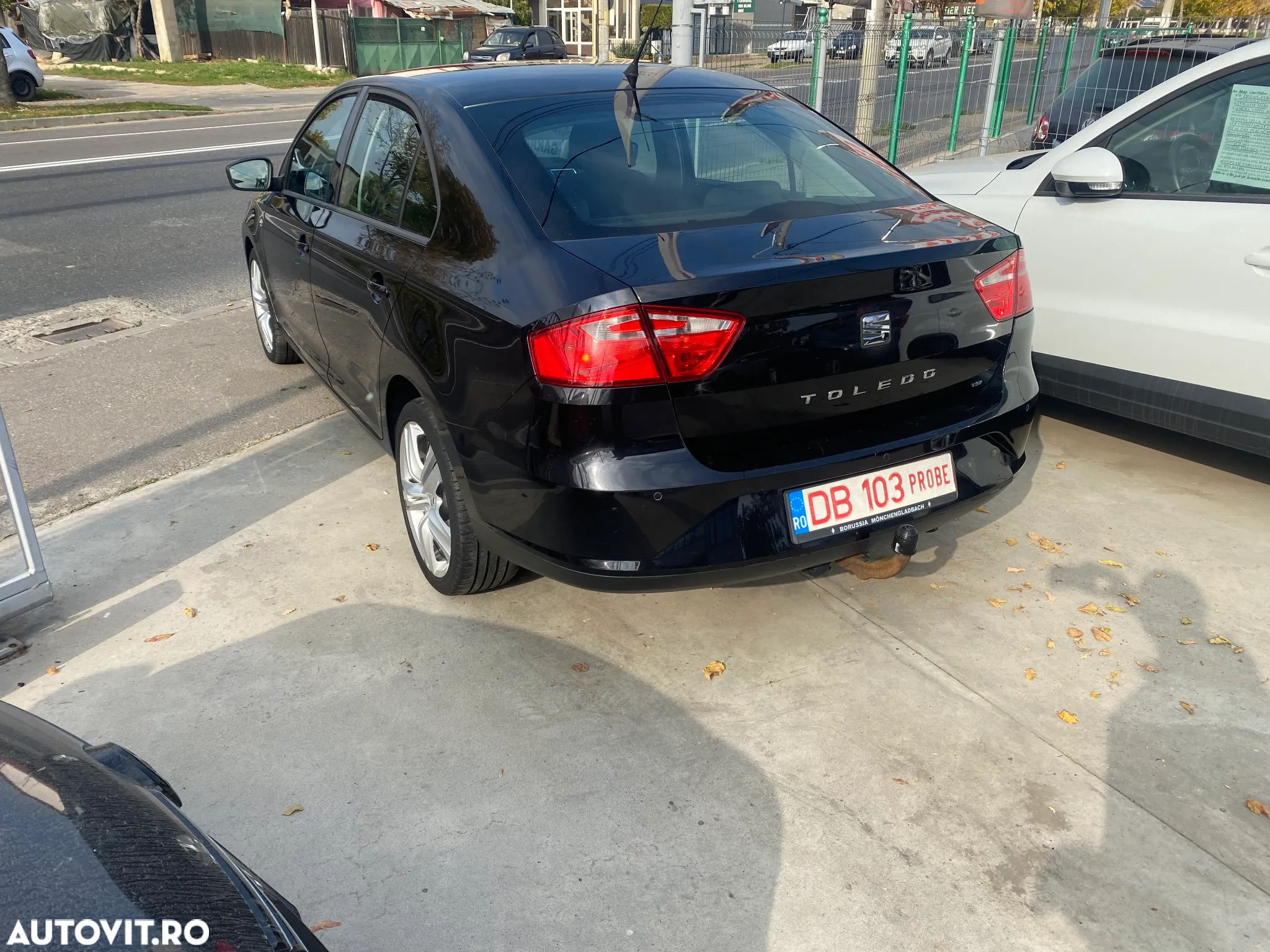 Seat Toledo 1.2 TSI 105 CP Style - 4