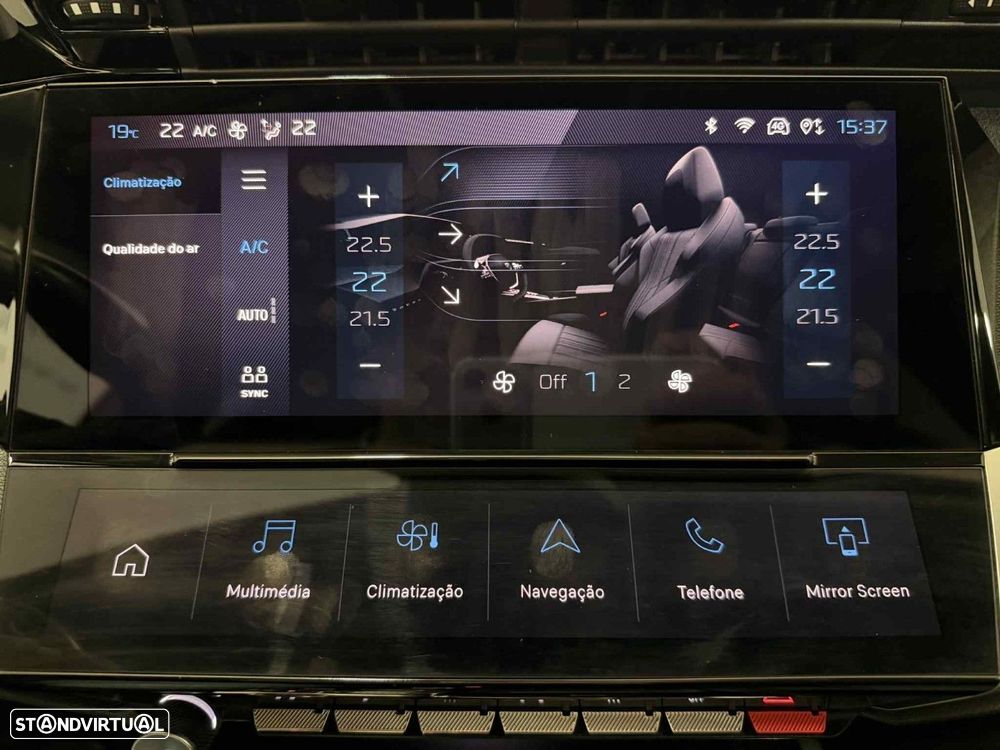 Peugeot 308 1.5 BlueHDi Allure EAT8 - 18