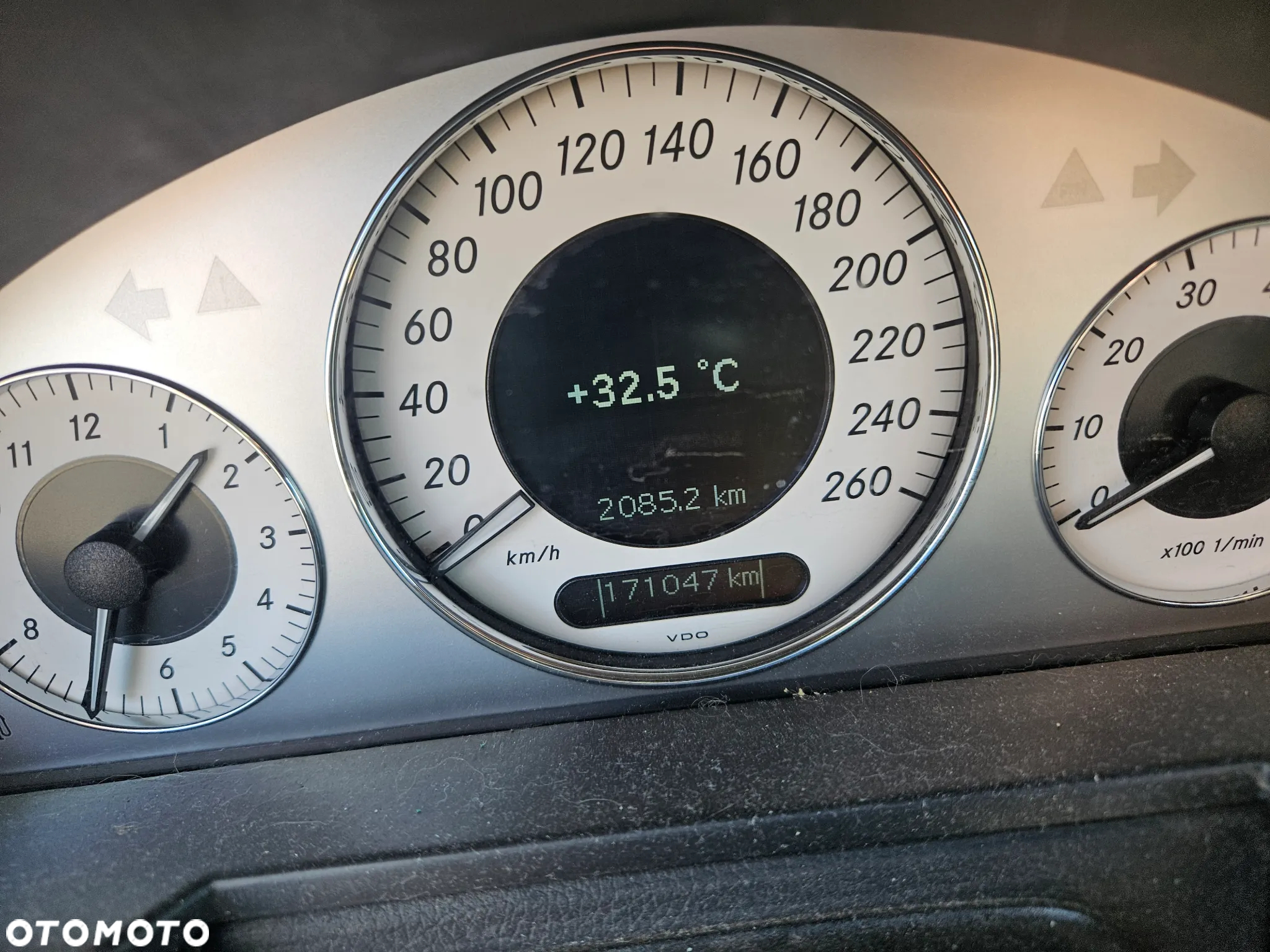 Mercedes-Benz Klasa E 200 Kompressor Automatik Avantgarde - 9