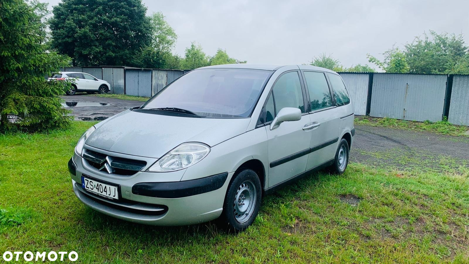 Citroën C8 2.0 16V Tendance - 2