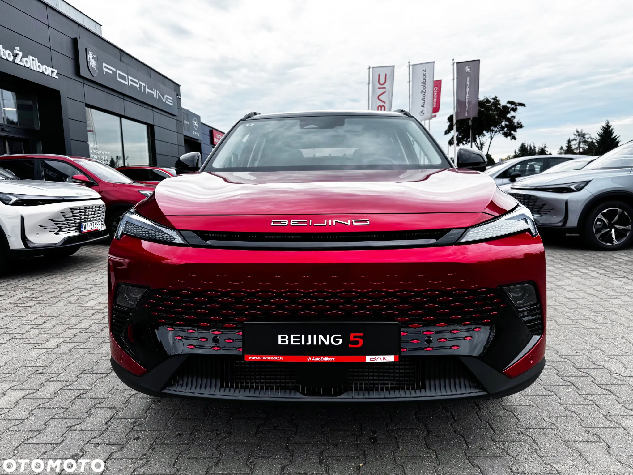 BAIC 5 1.5T Comfort DCT - 9
