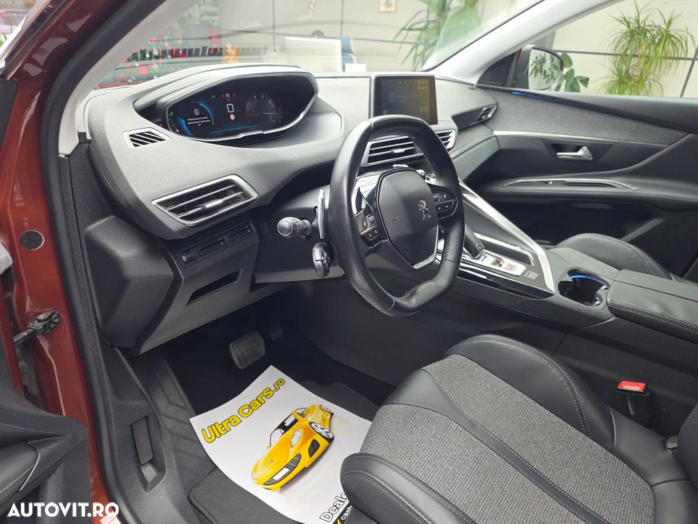 Peugeot 3008 BlueHDi 120 Stop & Start EAT6 Allure - 16
