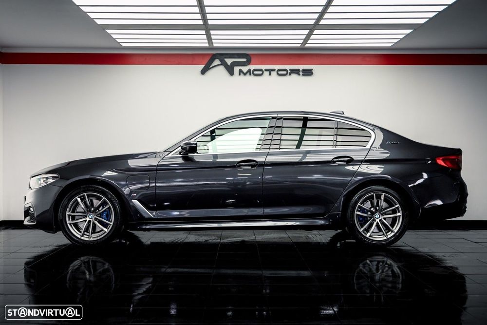 BMW 530 e iPerformance Pack M - 6