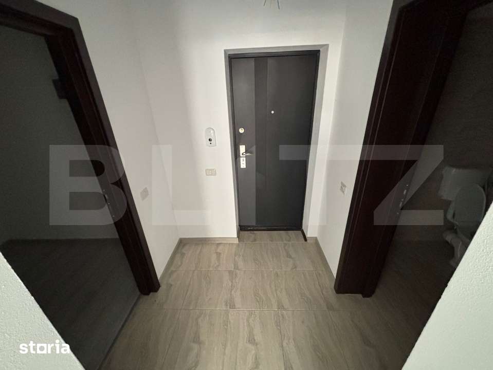 Apartament 2 camere, bloc nou 2025, balcon 10 mp - Imagine principală: 5/7