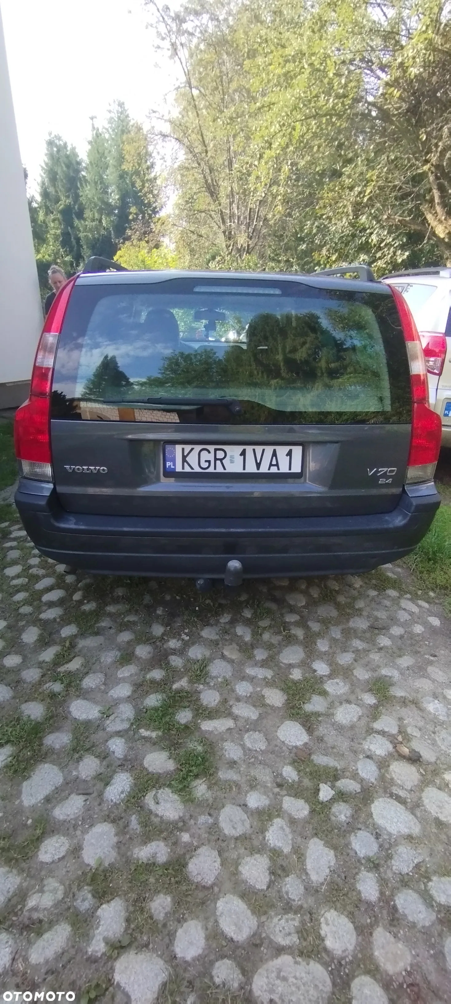 Volvo V70 2.4 - 12