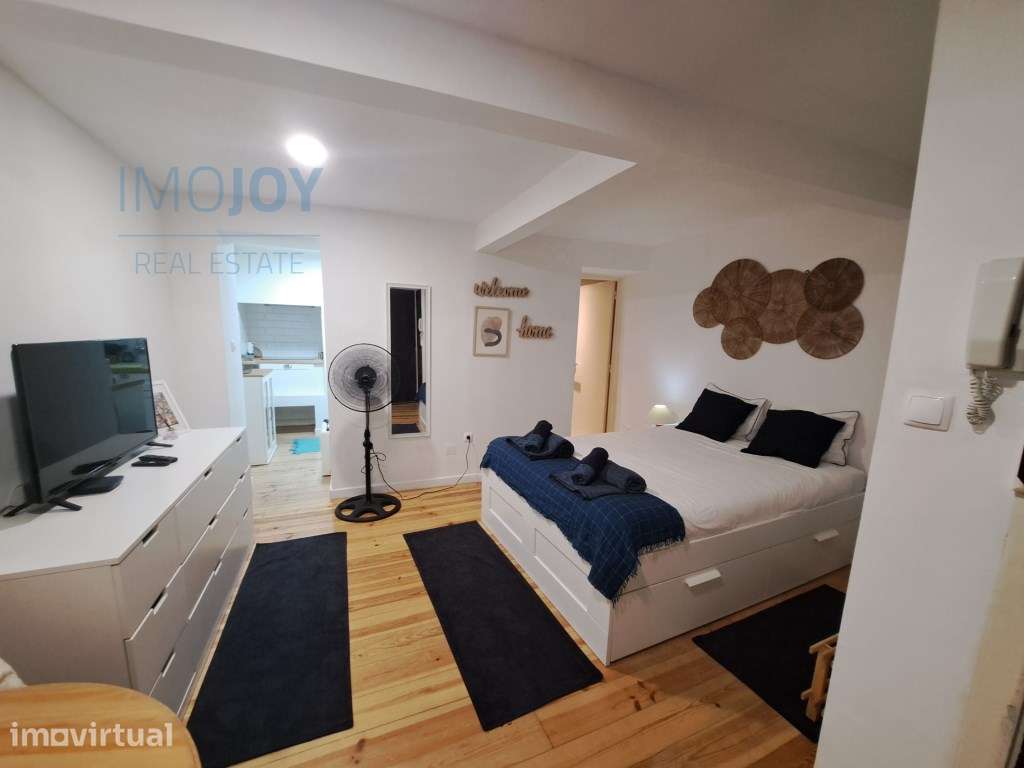 Apartamento T0 para Venda na Mouraria em Lisboa - Grande imagem: 2/20