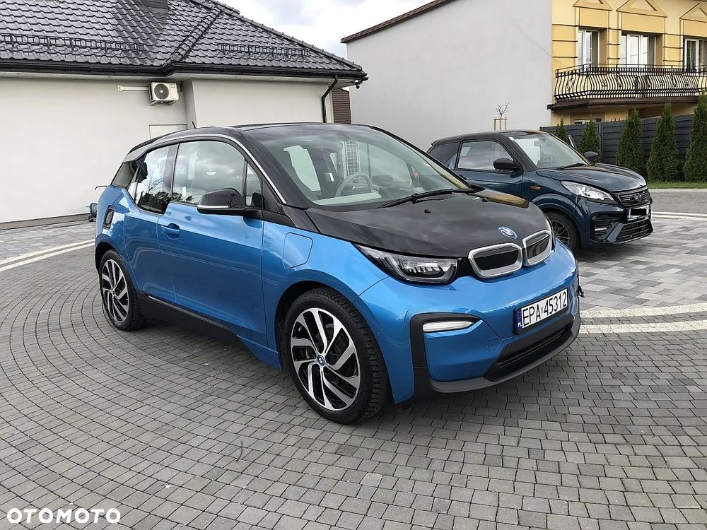 BMW i3 (94 Ah) - 1