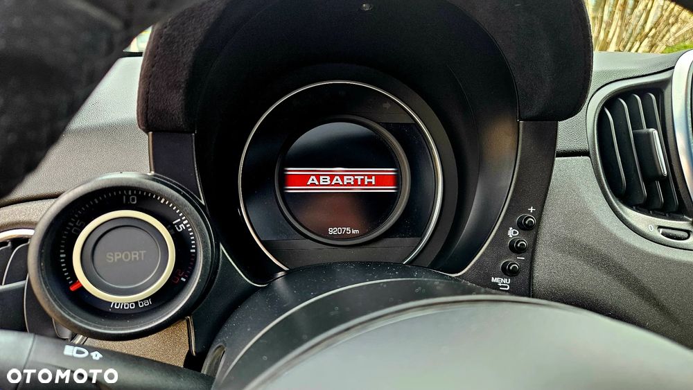 Abarth 595 1.4 T-Jet 16v Competizione - 33