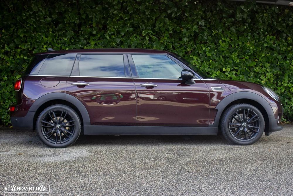 MINI Clubman One D - 6