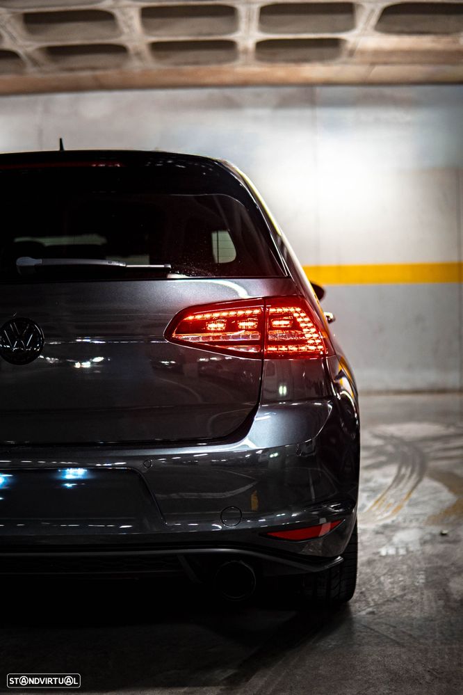 VW Golf GTI Performance BlueMotion DSG - 16