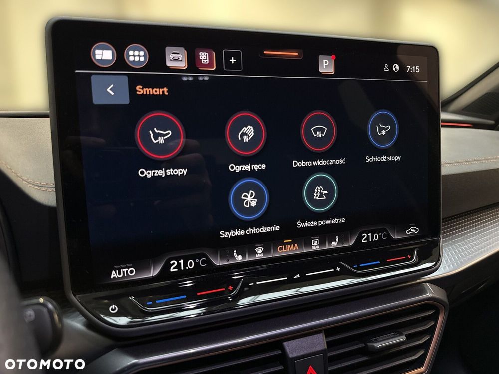 Cupra Formentor 1.5 eTSI mHEV DSG - 36