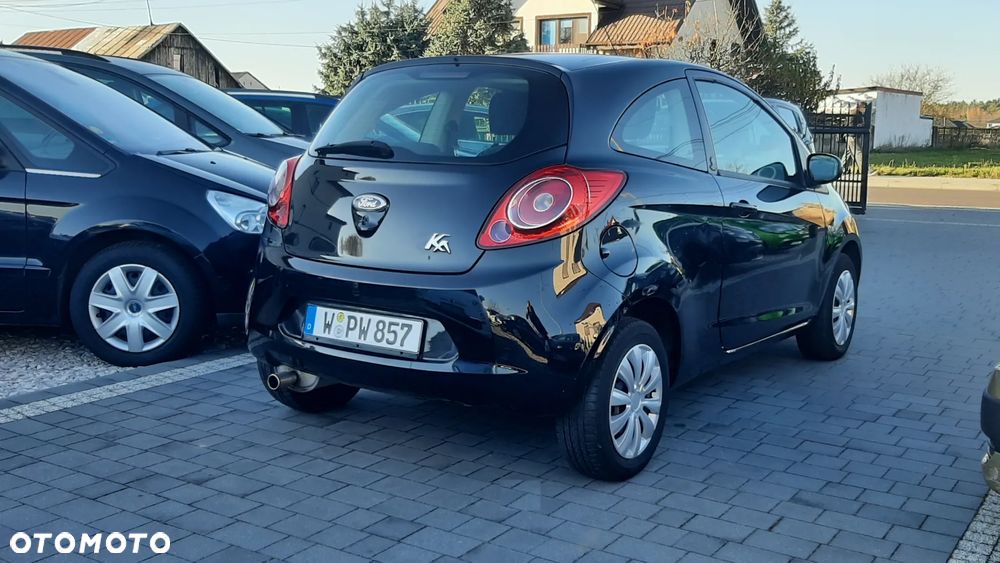 Ford KA 1.2 Concept - 1