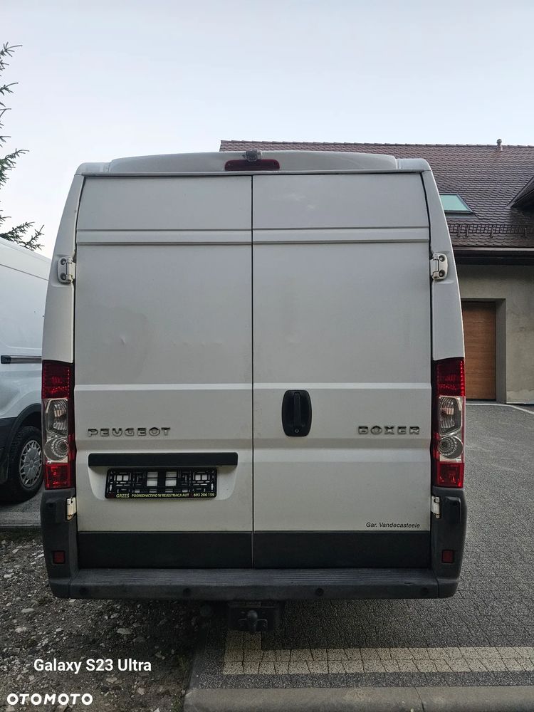 Peugeot Boxer - 6