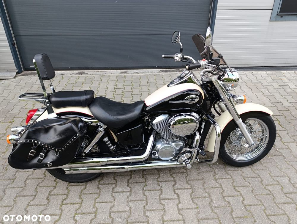 Honda Shadow - 1