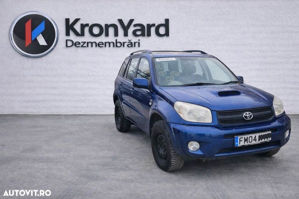 Modul Toyota RAV 4 II 2000 - 2006 (1063) 8987126010 - 5