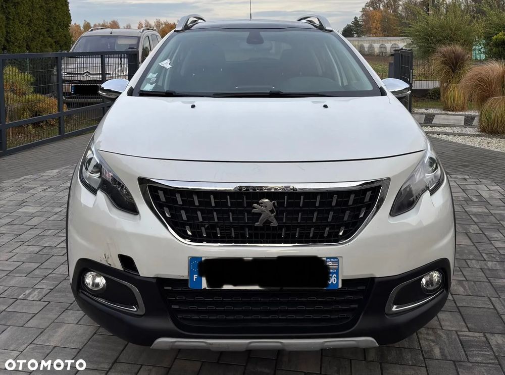 Peugeot 2008 1.2 Pure Tech Crossway S&S EAT6 - 8