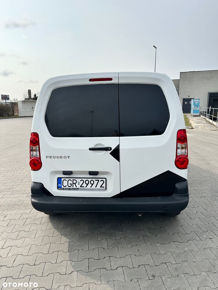 Peugeot Partner - 8