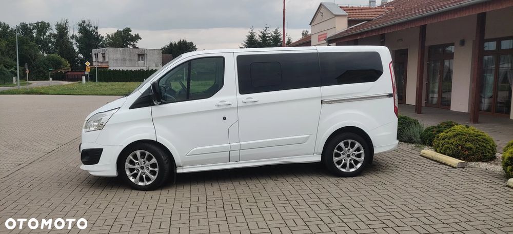 Ford Tourneo Custom 2.0 EcoBlue L1 Sport SelectShift - 2