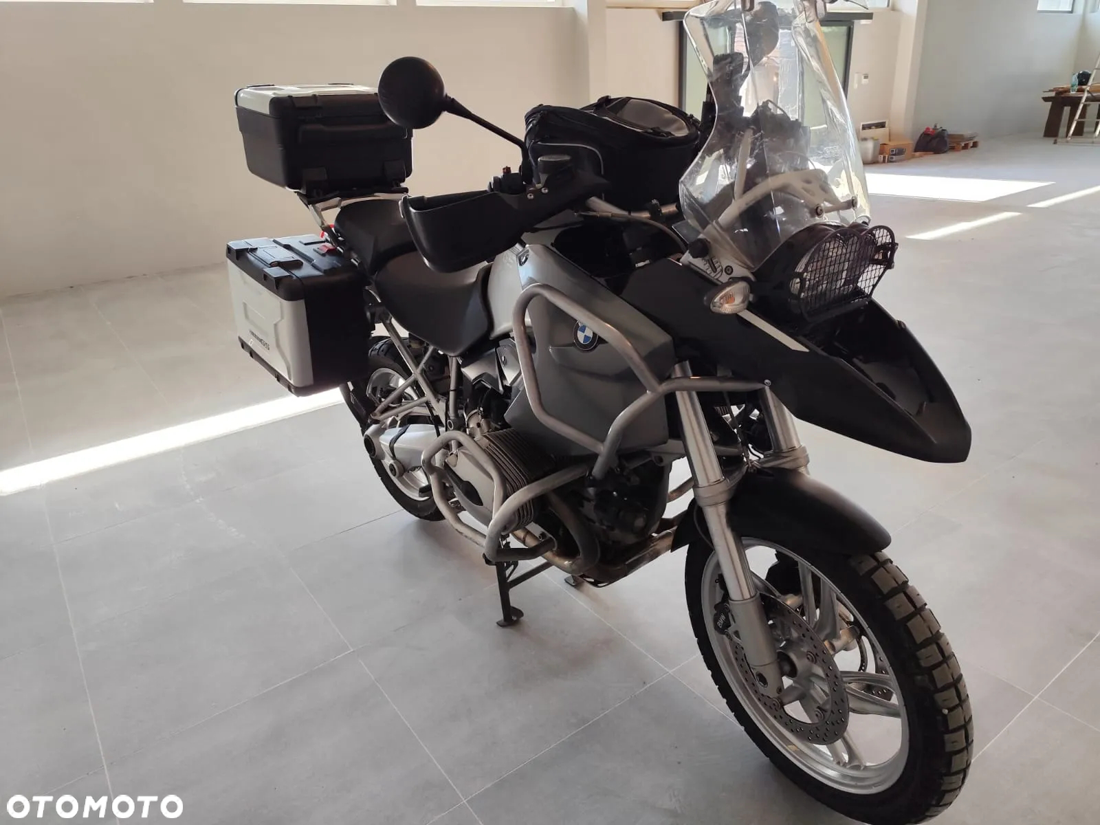 BMW GS