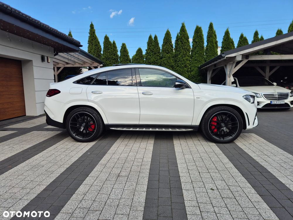 Mercedes-Benz GLE AMG 53 4-Matic Premium Plus - 10