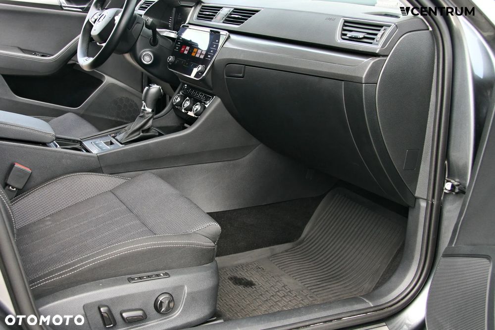 Skoda Superb 2.0 TDI SCR 4x4 Style DSG - 12