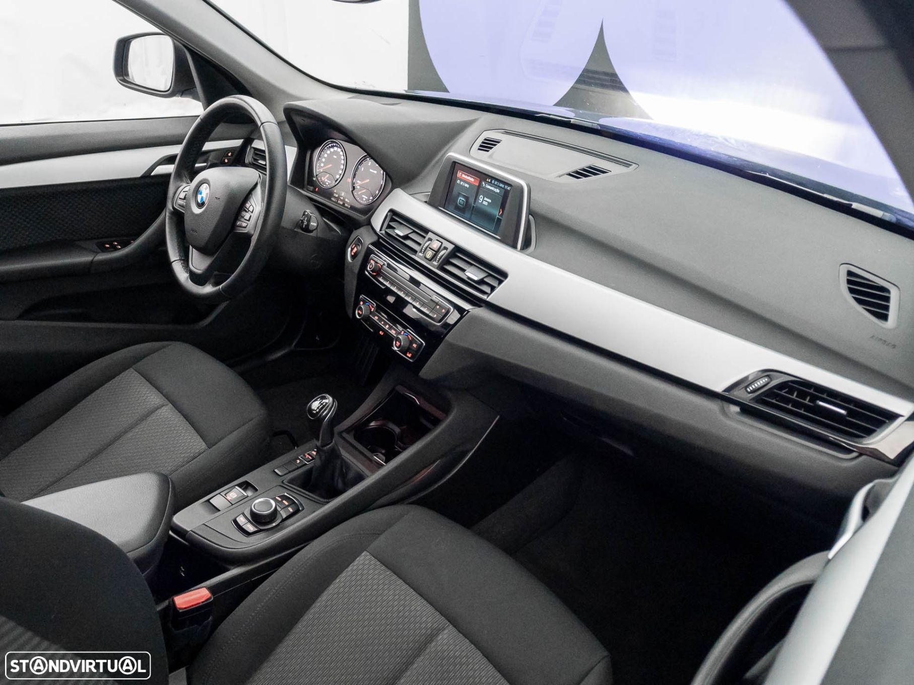 BMW X1 16 d sDrive - 15