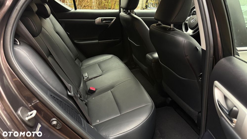 Lexus CT Luxury Line - 15