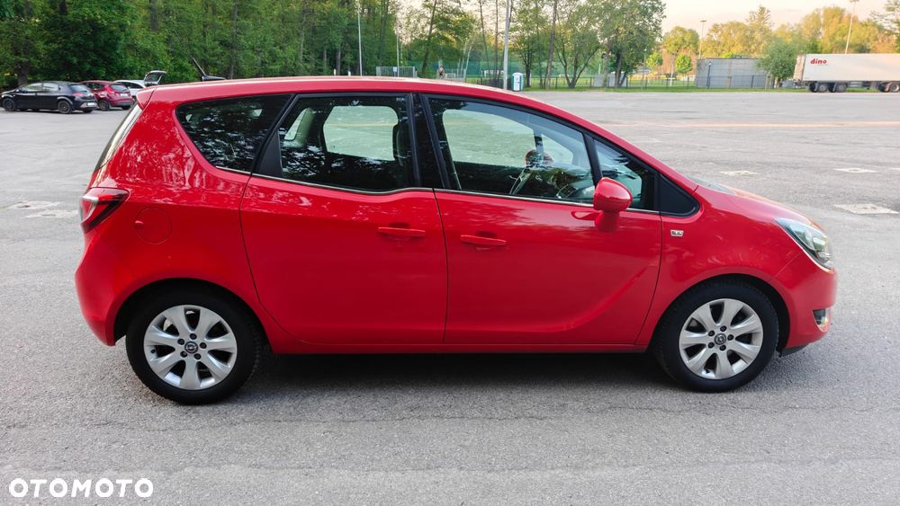 Opel Meriva - 4