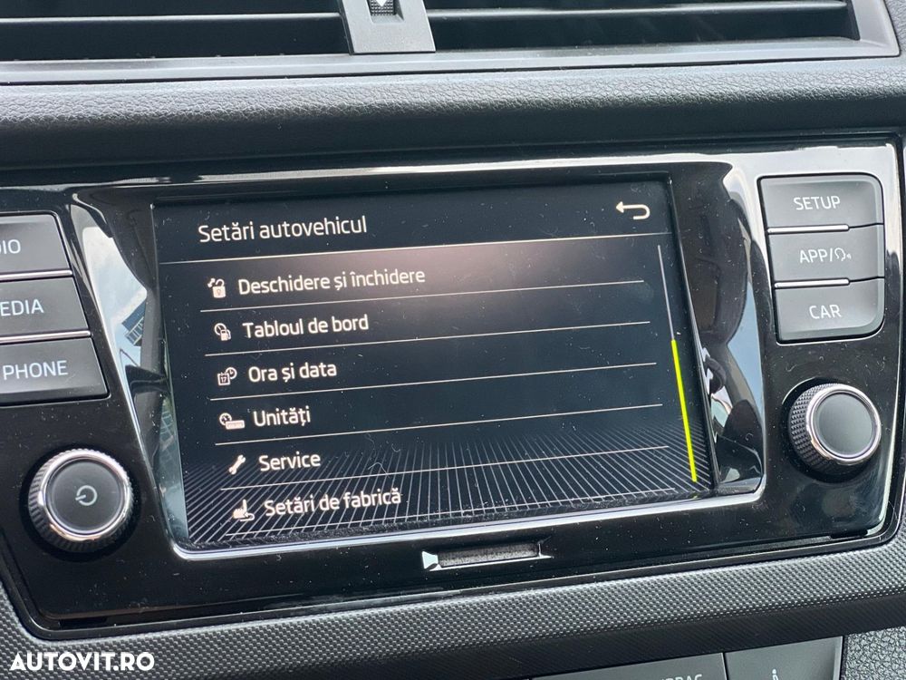 Skoda Fabia 1.0 TSI 95 CP Ambition - 23