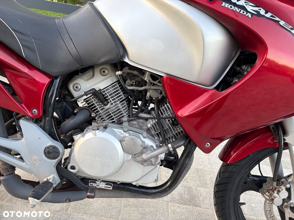 Honda Varadero - 5