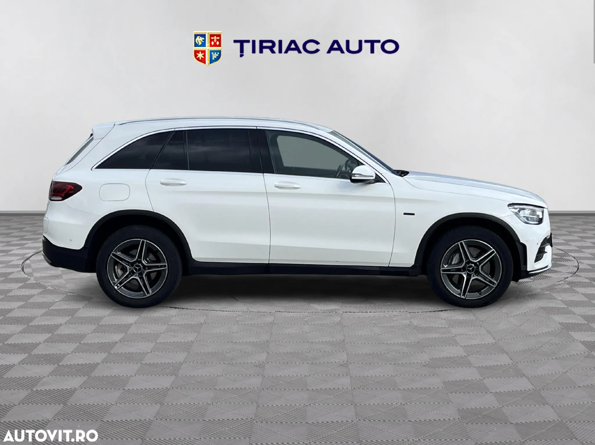 Mercedes-Benz GLC 300 de 4MATIC - 7