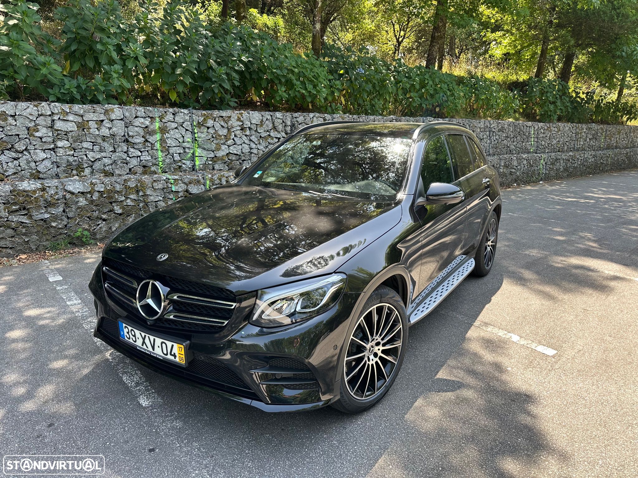 Mercedes-Benz GLC 350 d 4Matic 9G-TRONIC AMG Line - 4