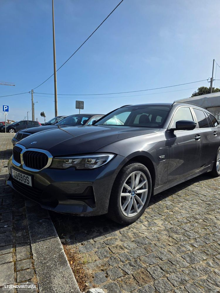 BMW 320 e Aut. Advantage - 12