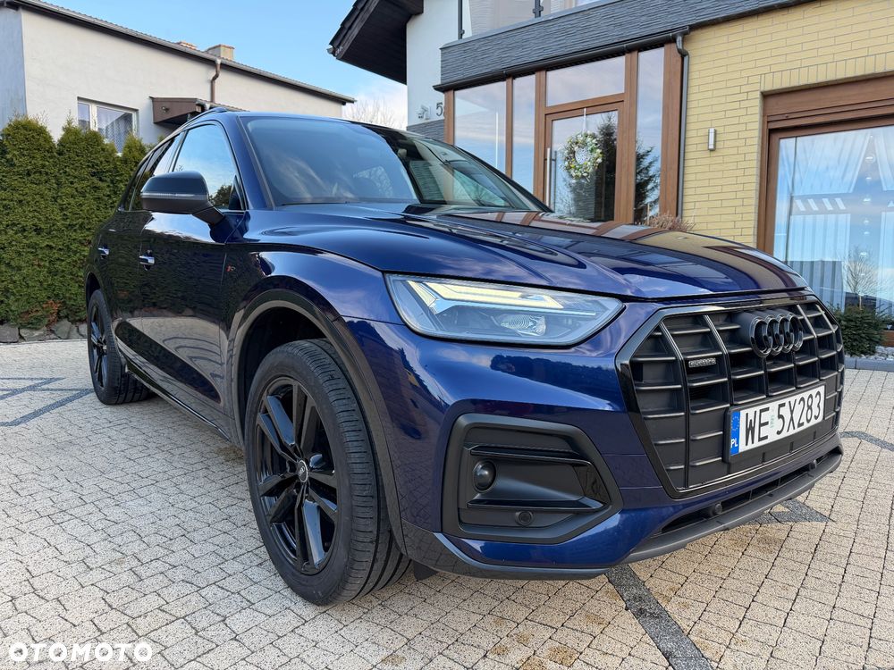 Audi Q5 40 TDI mHEV Quattro S Line S tronic - 2