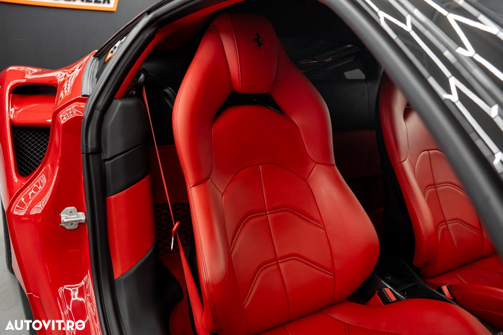Ferrari 488 GTB - 11