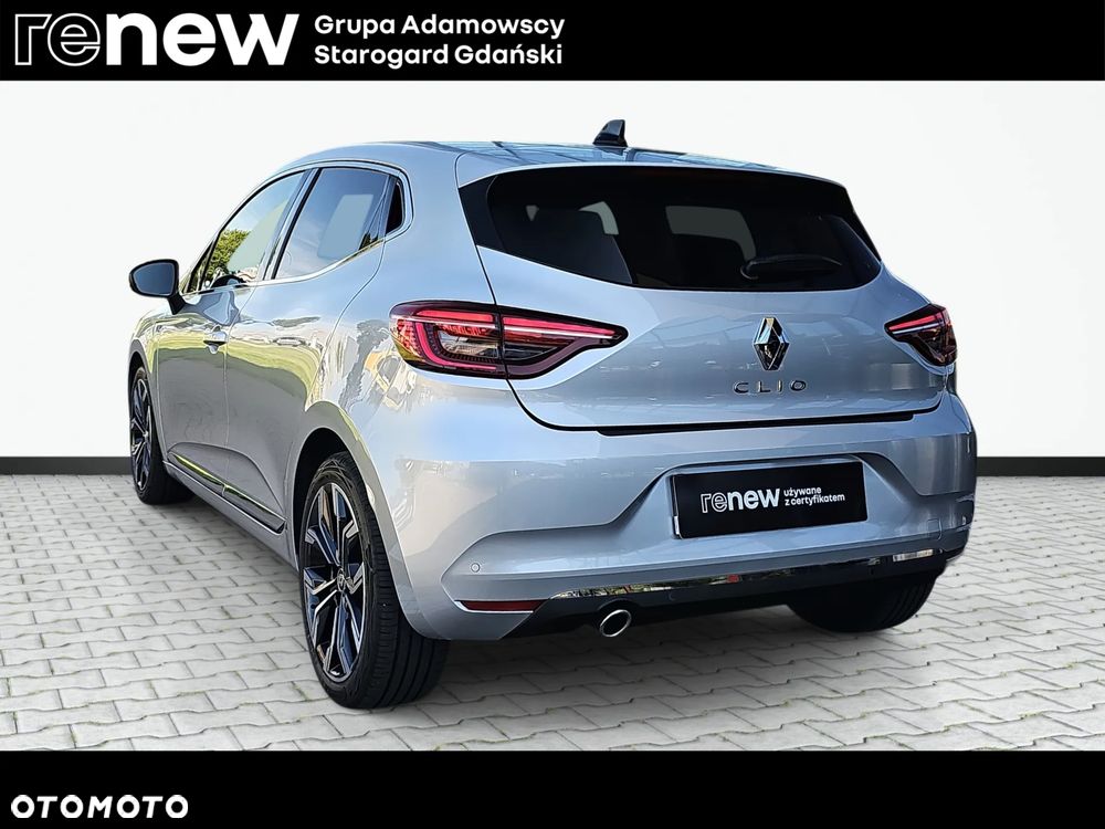 Renault Clio 1.0 TCe Techno - 2