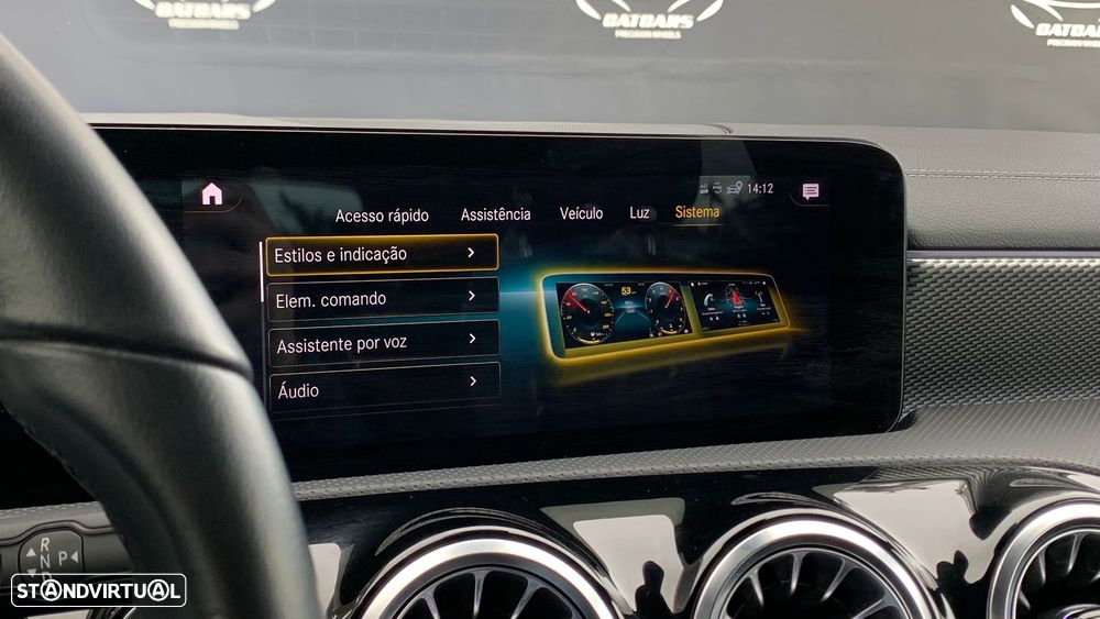 Mercedes-Benz CLA 250 e Shooting Brake Style Plus - 19