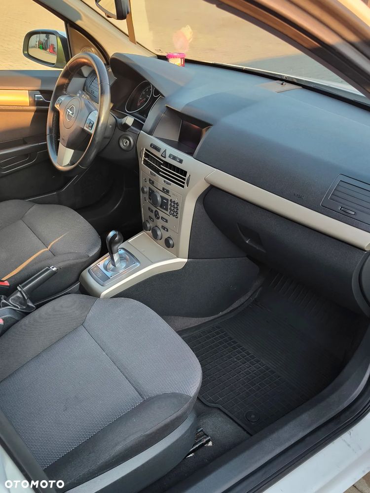 Opel Astra 1.6 Enjoy EasyTronic - 18