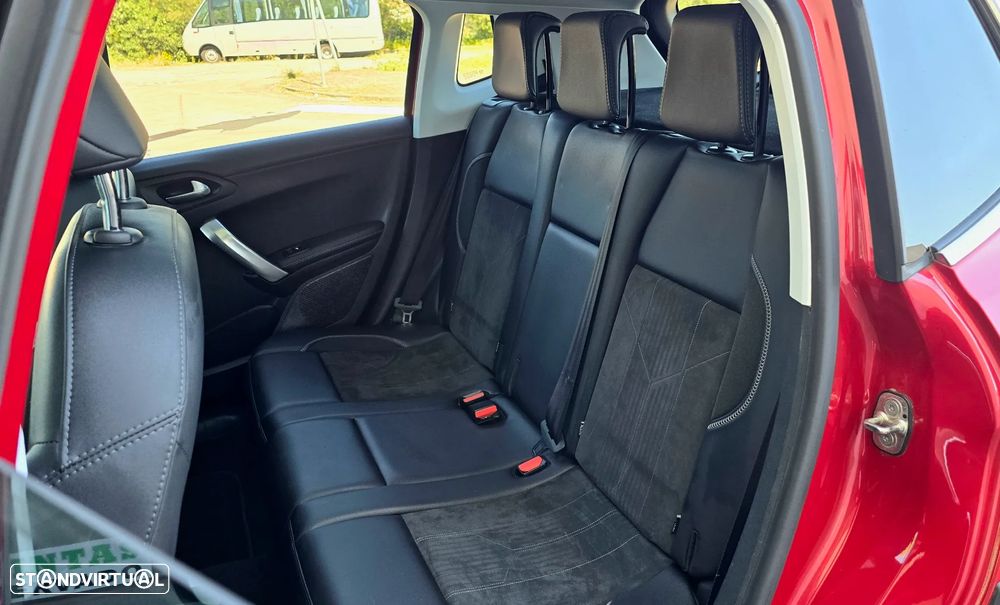 Peugeot 2008 PureTech 110 Stop&Start EAT6 Crossway - 21