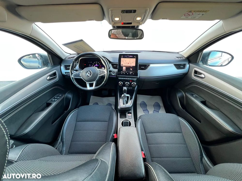 Renault Arkana 140 EDC Intens - 10